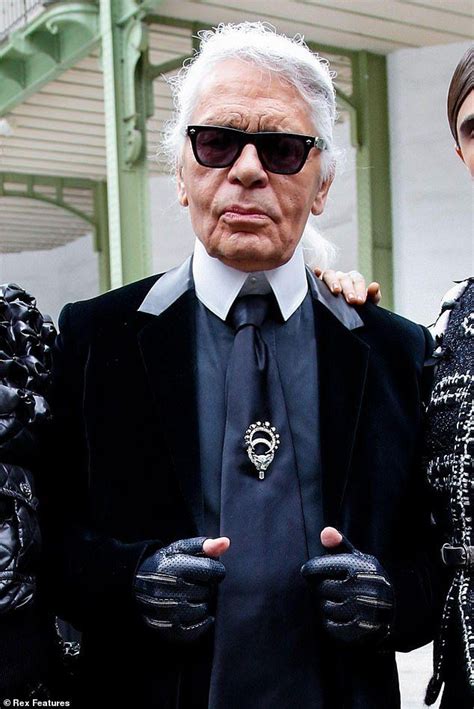 how karl lagerfeld saved chanel|karl lagerfeld today.